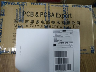 PCB packing